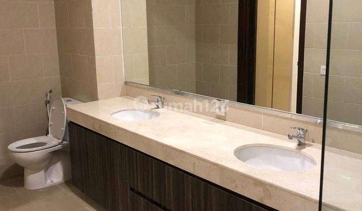 Disewakan Apartemen St Moritz 5br, Full Furnished Puri Indah 12