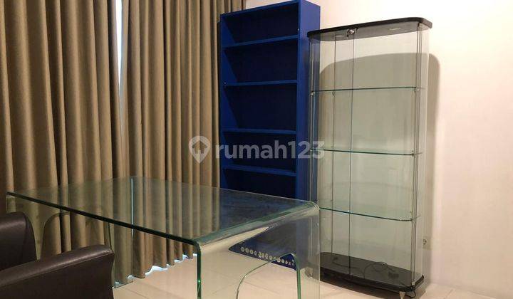 Disewakan Apartemen St Moritz 5br, Full Furnished Puri Indah 14