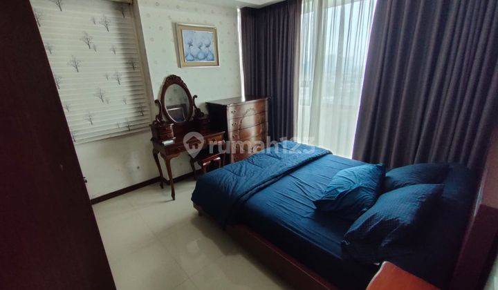 Dijual Apartemen St Moritz 2br, Full Furnished Puri Indah 2