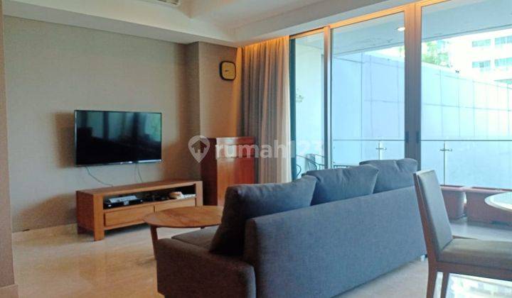 Disewakan Apartemen St Moritz 4br, Full Furnished Puri Indah 1