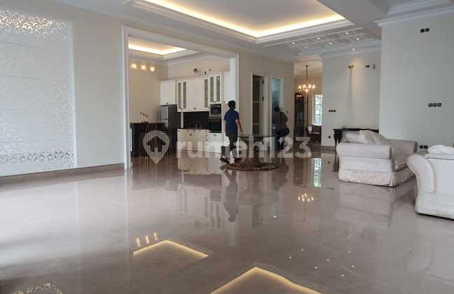 Dijual Rumah Mewah di Pondok Indah 5kt Pondok Indah