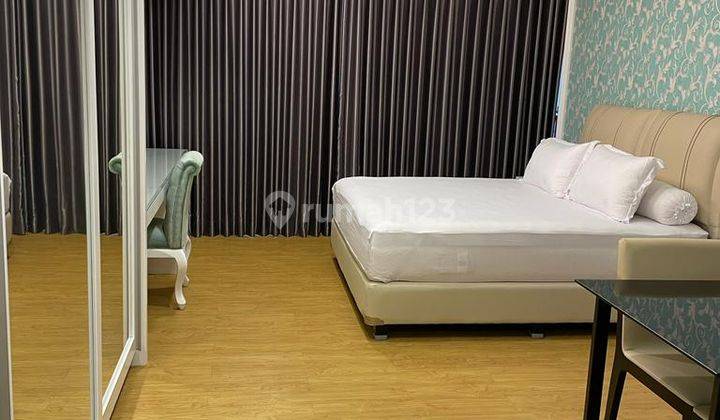 Dijual Apartemen Kemang Villag E Tipe Studio Kemang 2