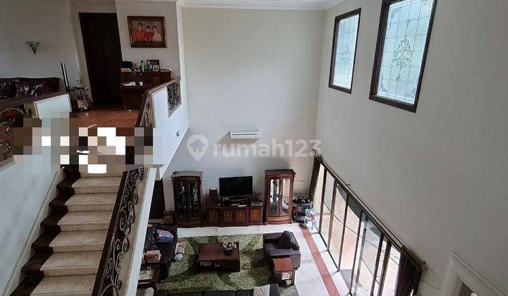 Dijual Rumah Siap Huni di Lebak Bulus, Full Furnished Lebak Bulus 1