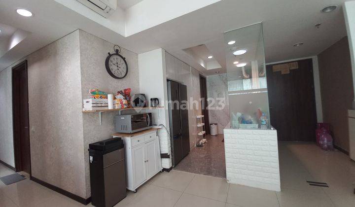 Dijual Apartemen Kemang Village 3kt, Full Furnished Kemang 2