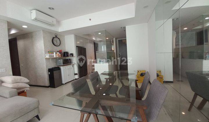 Dijual Apartemen Kemang Village 3kt, Full Furnished Kemang 1