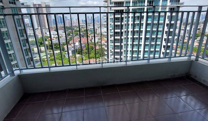 Dijual Apartemen Kemang Village 3kt, Full Furnished Kemang 1