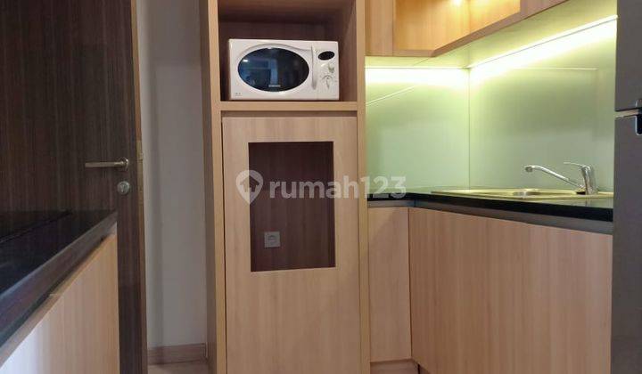 kan Apartemen St Moritz 3br, Full Furnished Puri Indah 2