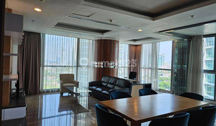 Dijual Apartemen Kemang Village 3br, Furnished Kemang 1