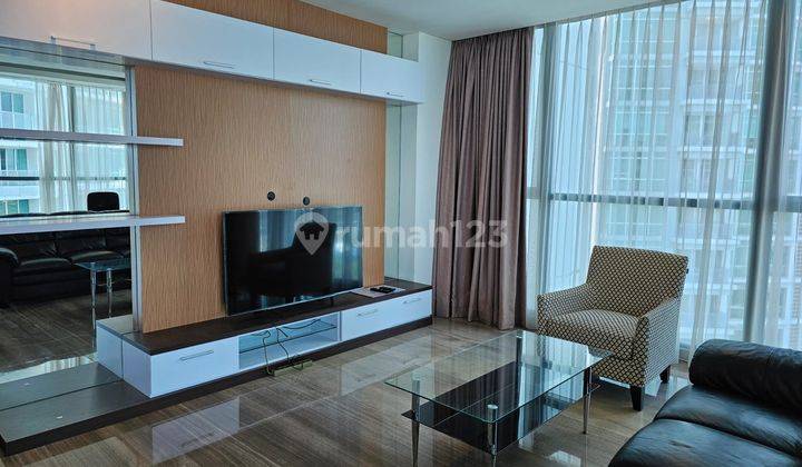 Dijual Apartemen Kemang Village 3br, Furnished Kemang 2