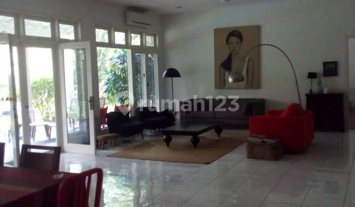 Dijual Rumah Hitung Tanah Saja Kemang, Jakarta Selatan