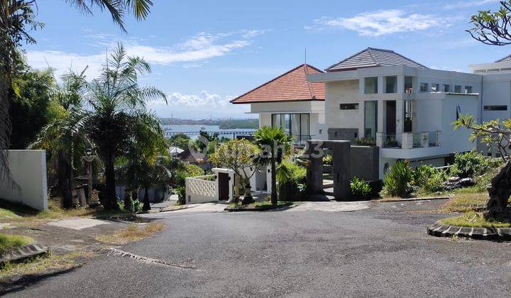 Villa for sale in Nusa Dua, Unobstructed Views of Bali 1