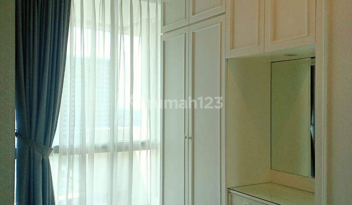 Disewakan Apartemen St Moritz 3BR, Furnished Puri Indah 2