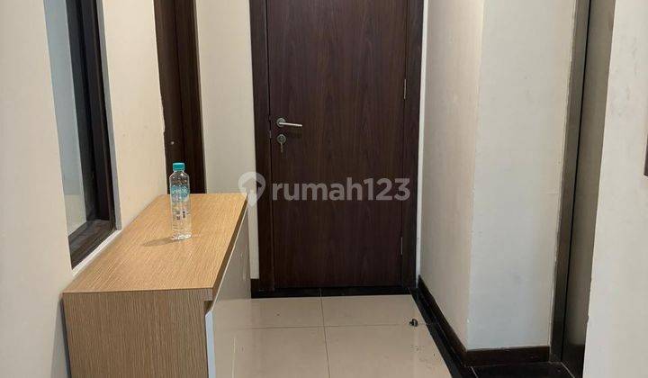 For Rent Disewa St Moritz Apartemen Tower New Royal Kembangan Jakarta Barat Luas 107m 3 Bed 2 Bathroom