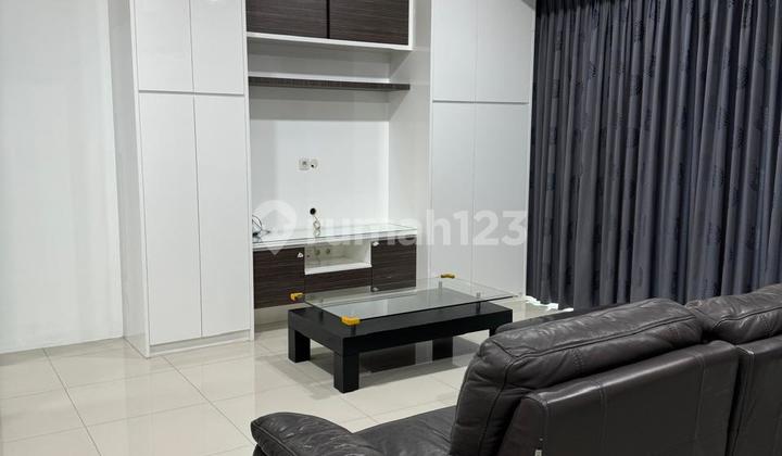 For Sale Dijual St Moritz Apartment Tower Ambassador Luas 157