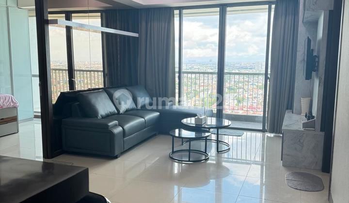 Disewa For Rent St Moritz Apartment Tower New Royal Kembangan Jakarta Barat Ukuran 84