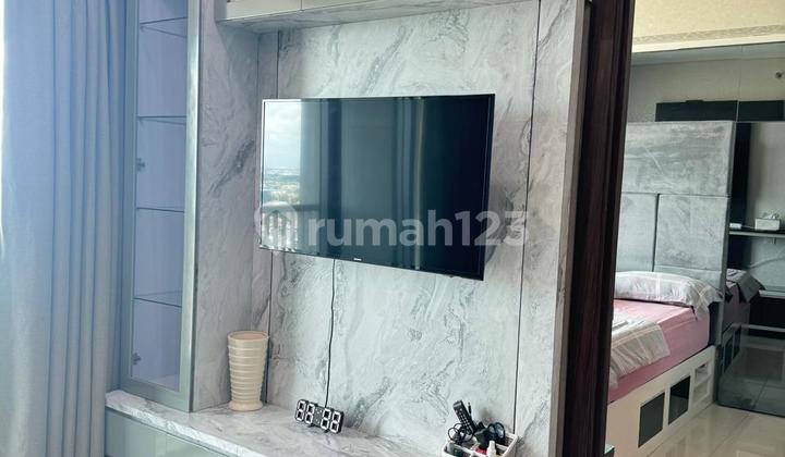 Disewa For Rent St Moritz Apartment Tower New Royal Kembangan Jakarta Barat Ukuran 84 2