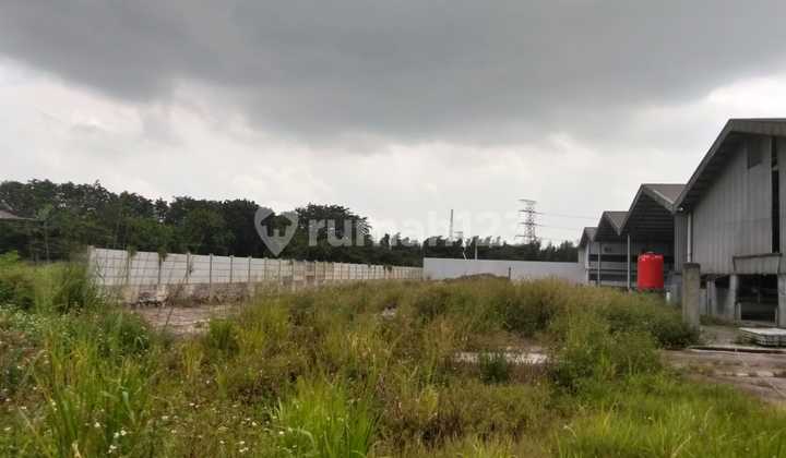 For Rent Hot Listing New Building Factory Strategic Location in Cikarang Industrial Zone Warehouse and Factory