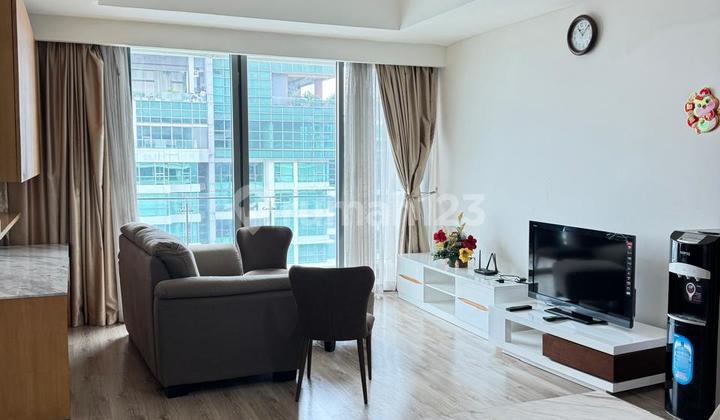 For Rent Disewa St Moritz Apartment Tower New President Luas 120 2