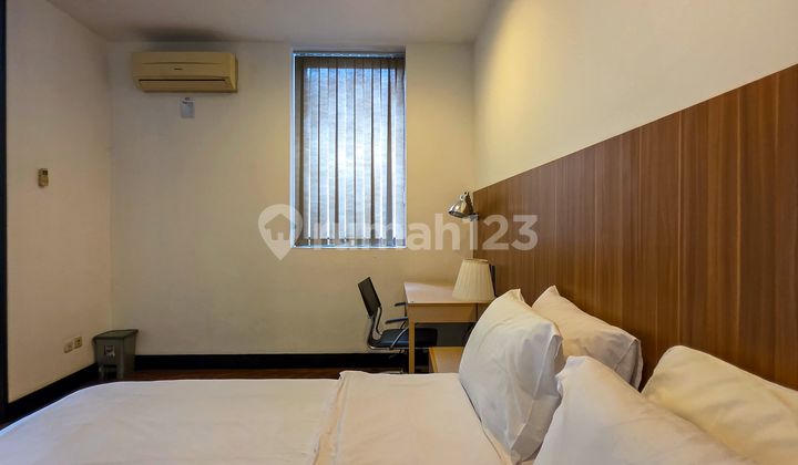 FOR SALE ELITE BOARDING HOUSE IN KEBAYORAN BARU, SOUTH JAKARTA - Strategic and productive 2