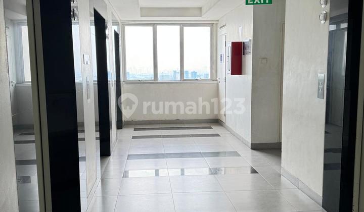 Dijual Apartemen Cosmo Terrace 2Br, Full Furnished - Jakarta Pusat 2
