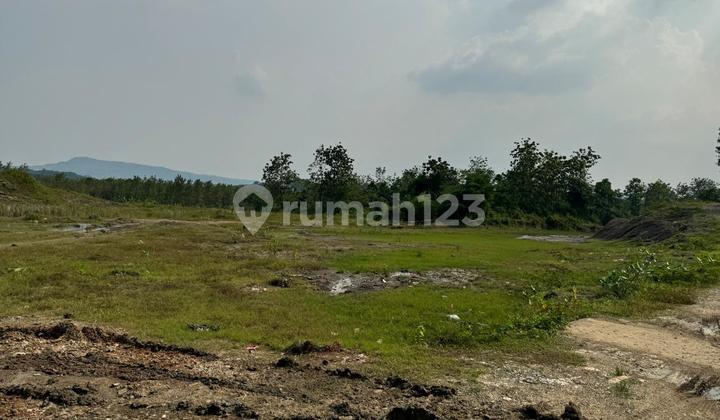 For sale  Super murah  Kav industry  Peruntukan pabrik dan gudang Gunung putri, bogor,  Jawa barat 2