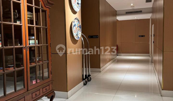 For Rent St. Moritz Apartment Tower, New President, 120 sqm, Kembangan, West Jakarta 2