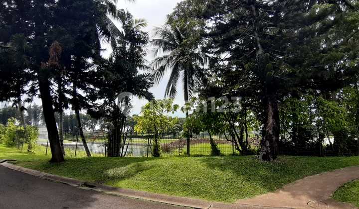 Jual Rumah Super Murah Lippo Karawaci Beverly Golf  2