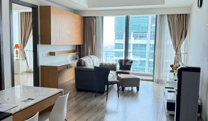 For Rent Disewa St Moritz Apartment Tower New President Luas 120