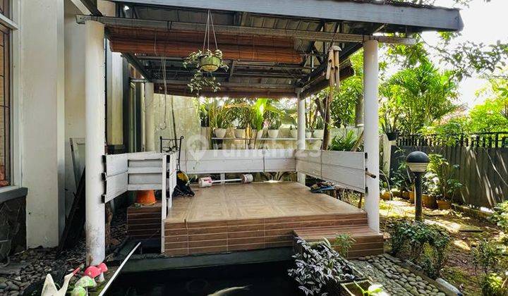 Dijual Rumah 2 Lantai di Yasmin 6