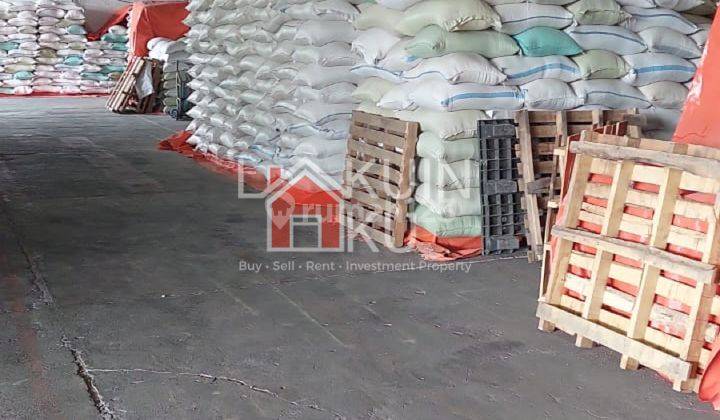  Pabrik 2600 M² Di Raya, Banyuwangi SHM - Sertifikat Hak Milik 5