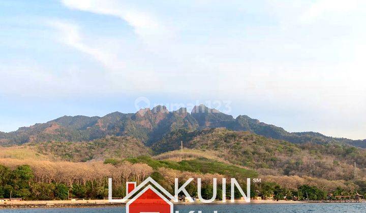 Dijual Tanah SHM Ocean & Mountain View Di Raya Pasir Putih, Situbondo, Jatim 2