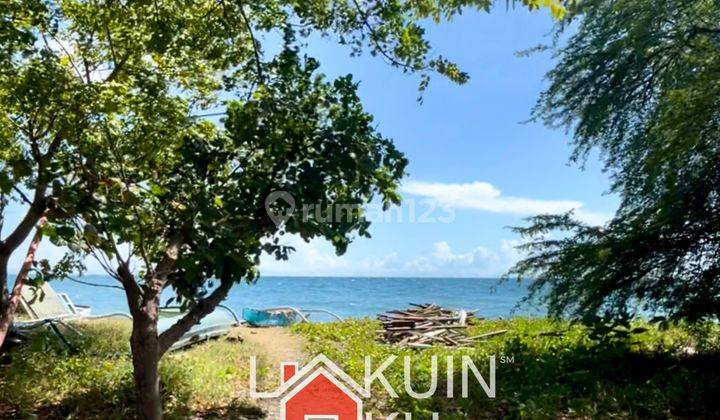 Dijual Tanah SHM Ocean & Mountain View Di Raya Pasir Putih, Situbondo, Jatim 4