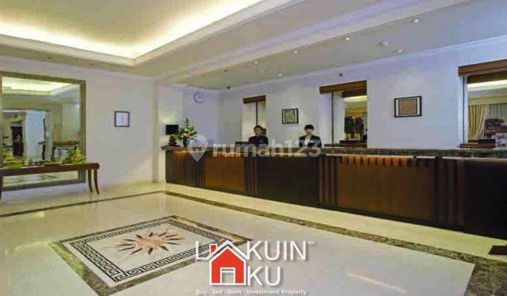 Dijual Cepat Hotel Aktif Pusat Kota Salatiga SHM  5