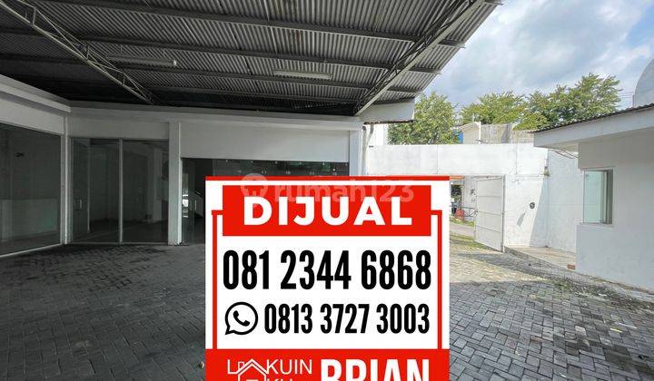 Dijual Tempat Usaha Raya Mayjend Sungkono,Adityawarman,Jawa Timur 2