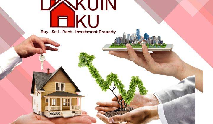 Dijual Rumah Baru SHM Cluster Terdepan  di Pakuwon city 3