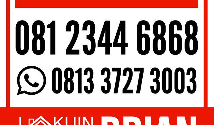 Dijual Rumah Baru SHM Cluster Terdepan  di Pakuwon city 4