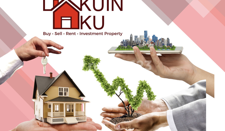 Disewakan Ruang Usaha 470 m² SHM di Pusat kota, Raya Darmo 4