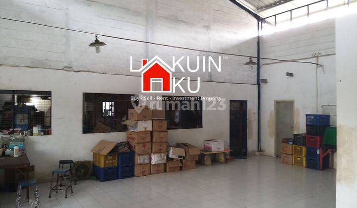 Dijual Ruang Usaha 900 M² Shm - Sertifikat Hak Milik Di Pusat Kota, Mojokerto 3