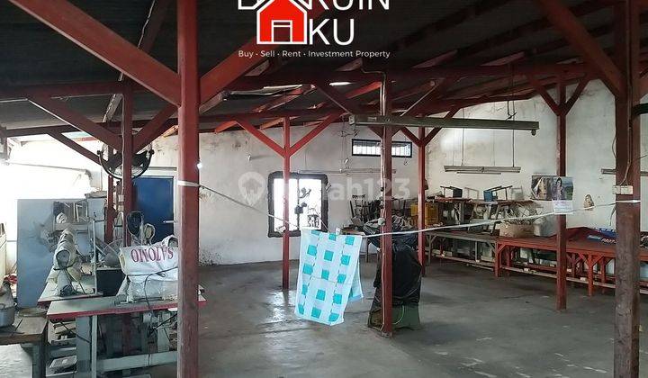 Dijual Ruang Usaha 900 M² Shm - Sertifikat Hak Milik Di Pusat Kota, Mojokerto 4