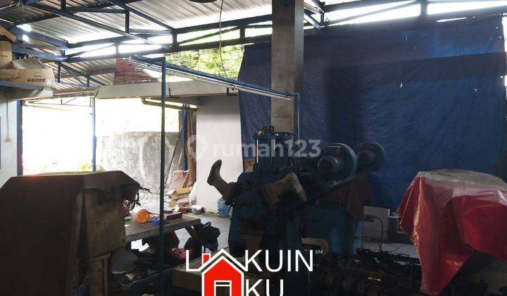 Dijual Ruang Usaha 900 M² Shm - Sertifikat Hak Milik Di Pusat Kota, Mojokerto 8