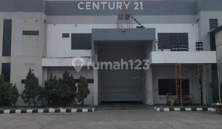 Gudang dengan Office 2 LT di Ejiepcikarang Selatan