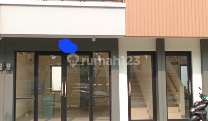Ruko 2 Lantai Siap Huni di Harapan Indah