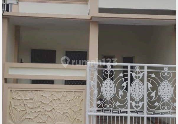 Rumah Baru Siap Huni Harapan Indah 1