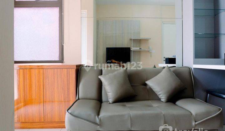 Apartment Springlake Ff 2 BR di Summarecon Bekasi 2