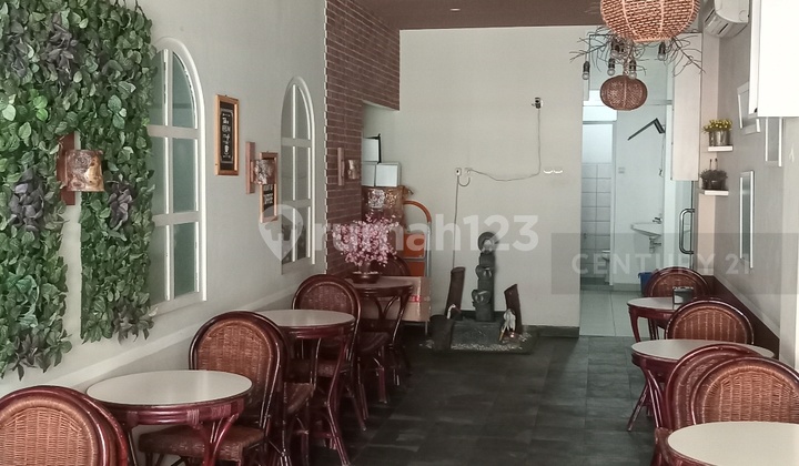 Ruko Bagus 3 Lantai Siap Huni Di Kelapa Gading