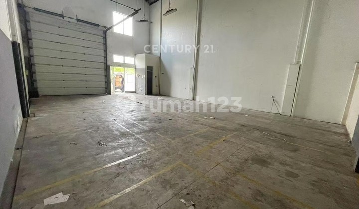 Gudang di Green Sedayu Bizpark Cakung Jakarta Timur