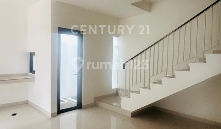 Rumah Baru Cluster Wisteria, Cakung, Jakarta Timur 2