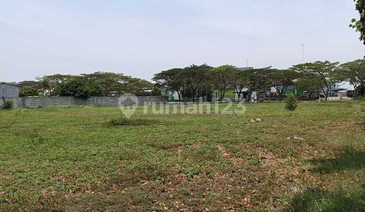 Tanah Siap Pakai Luas 3474 M2 Di Marunda Center Tanah Siap Pakai Luas 3474 M2 Di Marunda Center