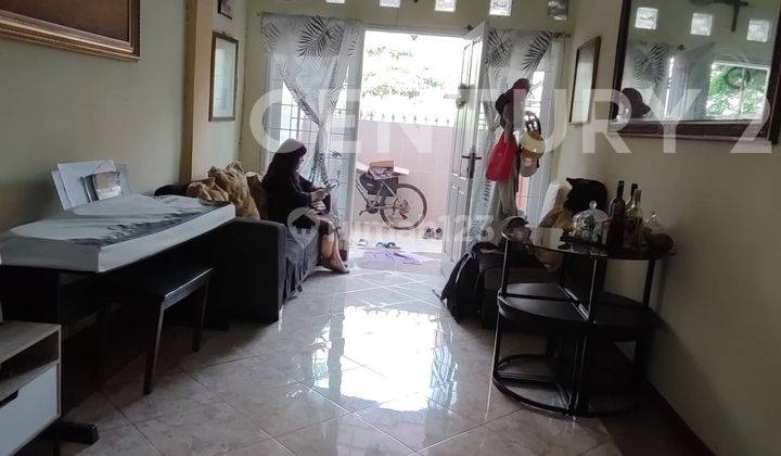 Rumah Siap Huni Di Boulevard Hijau Bekasi 1