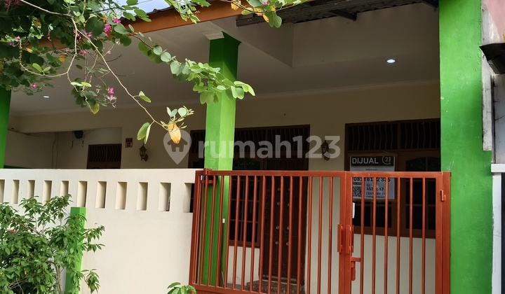 Rumah Siap Huni Ls 150 m Di Harapan Indah Rumah Siap Huni Ls 150 m Di Harapan Indah